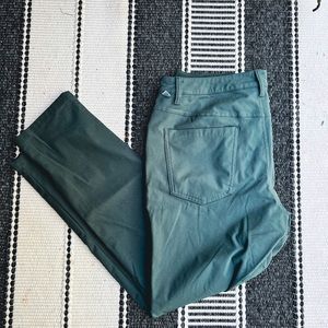 Lululemon Mens ABC Slim Fit Pant 30” Smoked Spruce